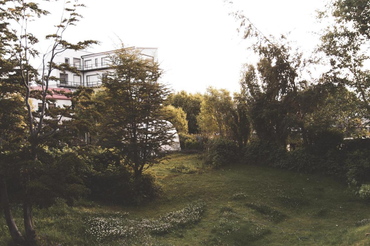 Hosteria Foike Ushuaia Exterior photo